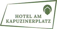 Hotel am Kapuzinerplatz Logo